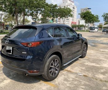 Mazda CX 5 2019 - Cần bán gấp Mazda CX 5 2.0AT Luxury đời 2019 như mới, màu xanh Cavansite