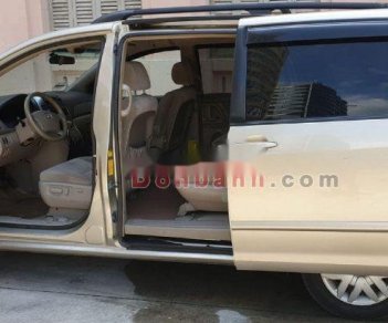 Toyota Sienna 2009 - Cần bán xe Toyota Sienna đời 2009, màu vàng chính chủ giá cạnh tranh