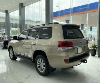 Toyota Land Cruiser     2017 - Cần bán gấp Toyota Land Cruiser đời 2017, nhập khẩu