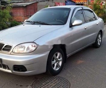 Daewoo Lanos 2002 - Cần bán Daewoo Lanos năm sản xuất 2002, giá siêu rẻ chỉ 88tr