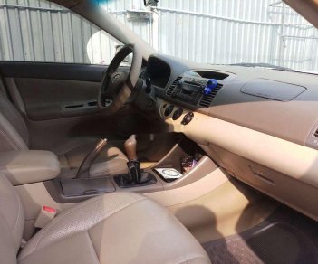 Toyota Camry 2003 - Bán ô tô Toyota Camry đời 2003, màu trắng, giá 270tr