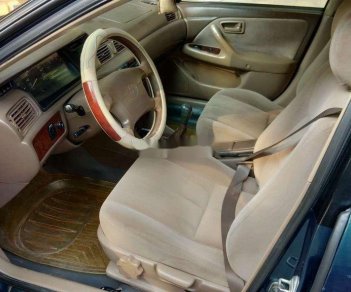 Toyota Camry 2000 - Bán Toyota Camry đời 2000, màu xanh, xe nhập khẩu nguyên chiếc