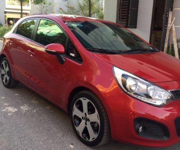 Kia Rio 2014 - Cần bán lại xe Kia Rio năm 2014, màu đỏ, xe nhập