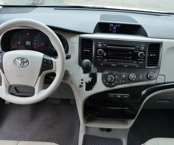 Toyota Sienna 2011 - Bán ô tô Toyota Sienna đời 2011, xe nhập