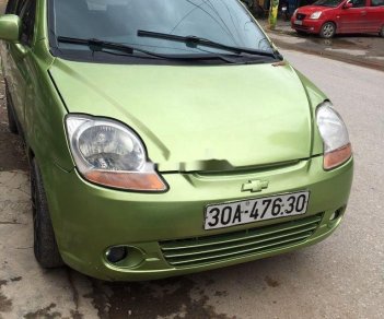 Chevrolet Spark 2008 - Bán Chevrolet Spark đời 2008, màu xanh lục, nhập khẩu nguyên chiếc