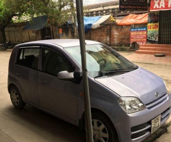 Daihatsu Charade 2007 - Xe Daihatsu Charade năm sản xuất 2007, màu tím