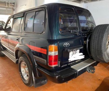 Toyota Land Cruiser 1995 - Cần bán Toyota Land Cruiser đời 1995, xe nhập, giá tốt