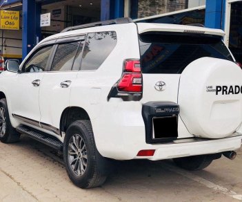 Toyota Prado 2010 - Bán ô tô Toyota Prado đời 2010, màu trắng, nhập khẩu