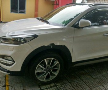 Hyundai Tucson 2019 - Cần bán xe Hyundai Tucson 2019, màu trắng