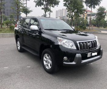 Toyota Prado 2010 - Xe Toyota Prado sản xuất 2010, màu đen, nhập khẩu nguyên chiếc