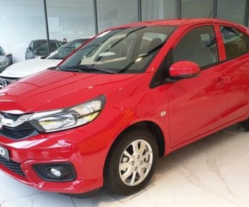 Honda Brio G 2020 - Bán xe Honda Brio G đời 2020, màu đỏ, giá cạnh tranh