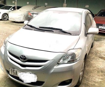 Toyota Yaris 2009 - Cần bán Toyota Yaris 1.3AT đời 2009, màu bạc, xe nhập chính chủ, giá 309tr