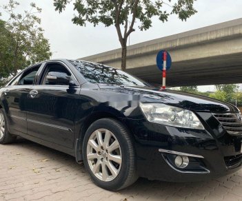 Toyota Camry 2006 - Cần bán lại xe Toyota Camry 2007, màu đen