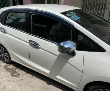 Honda Jazz 2018 - Bán Honda Jazz năm 2018, màu trắng, nhập khẩu nguyên chiếc chính chủ