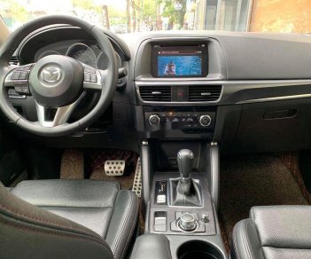 Mazda CX 5 2017 - Cần bán gấp Mazda CX 5 sản xuất 2017, màu trắng như mới, 765tr