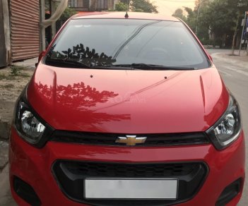 Chevrolet Spark LS 2018 - Bán xe Chevrolet Spark LS đời 2018, màu đỏ, giá rẻ