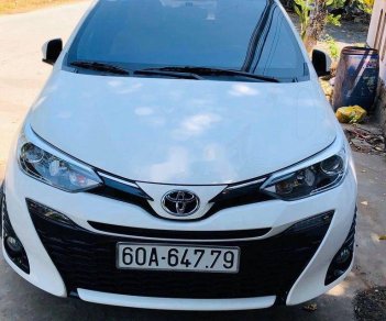 Toyota Yaris 2019 - Bán Toyota Yaris sản xuất 2019, màu trắng