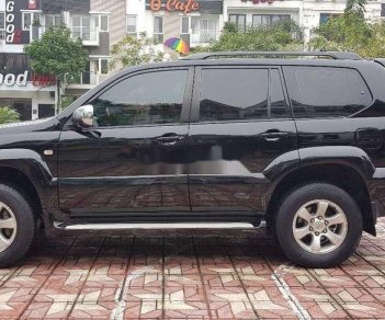 Toyota Prado 2008 - Bán Toyota Prado 2008, màu đen, nhập khẩu