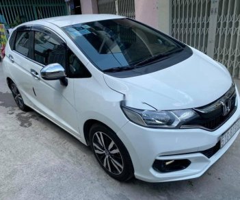 Honda Jazz 2018 - Bán Honda Jazz năm 2018, màu trắng, nhập khẩu nguyên chiếc chính chủ