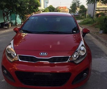 Kia Rio 2014 - Cần bán lại xe Kia Rio năm 2014, màu đỏ, xe nhập