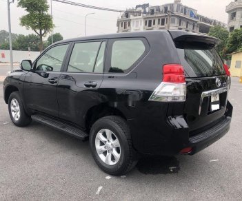 Toyota Prado 2010 - Xe Toyota Prado sản xuất 2010, màu đen, nhập khẩu nguyên chiếc