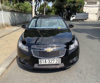 Chevrolet Cruze 2013 - Bán Chevrolet Cruze đời 2013, màu đen, xe nhập như mới, giá tốt