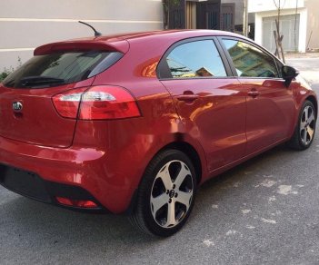 Kia Rio 2014 - Cần bán lại xe Kia Rio năm 2014, màu đỏ, xe nhập