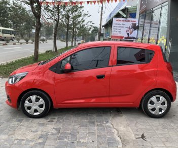 Chevrolet Spark LS 2018 - Bán xe Chevrolet Spark LS đời 2018, màu đỏ, giá rẻ