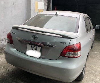 Toyota Yaris 2009 - Cần bán Toyota Yaris 1.3AT đời 2009, màu bạc, xe nhập chính chủ, giá 309tr