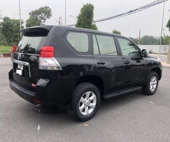 Toyota Prado 2010 - Xe Toyota Prado sản xuất 2010, màu đen, nhập khẩu nguyên chiếc