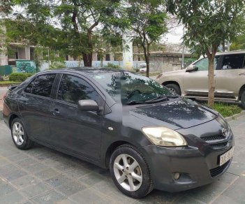 Toyota Yaris 2008 - Cần bán Toyota Yaris đời 2008, màu xám, nhập khẩu nguyên chiếc