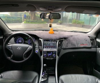 Hyundai Sonata 2011 - Cần bán xe Hyundai Sonata 2.0 năm sản xuất 2011, màu đen, nhập khẩu chính chủ