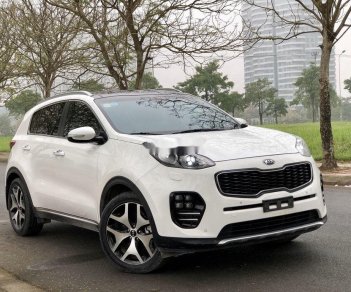 Kia Sportage   GT   2015 - Bán ô tô Kia Sportage GT đời 2015, màu trắng, xe nhập, giá tốt