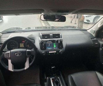 Toyota Prado 2015 - Bán xe Toyota Prado đời 2015, màu đen, nhập khẩu