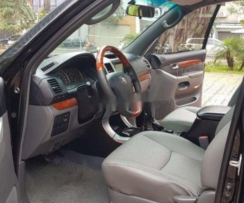 Toyota Prado 2008 - Bán Toyota Prado 2008, màu đen, nhập khẩu