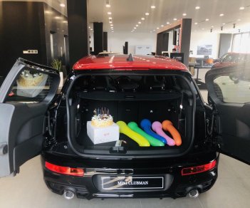 Mini Clubman 2019 - Bán Mini Clubman đời 2019, màu đen, nhập khẩu nguyên chiếc