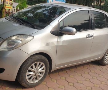 Toyota Yaris   2007 - Bán ô tô Toyota Yaris năm sản xuất 2007, màu bạc, nhập khẩu giá cạnh tranh