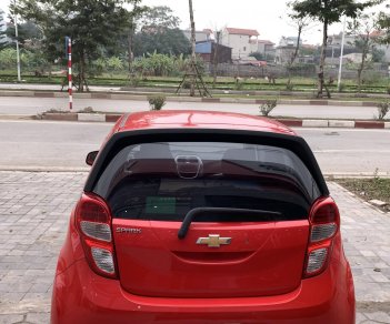 Chevrolet Spark LS 2018 - Bán xe Chevrolet Spark LS đời 2018, màu đỏ, giá rẻ