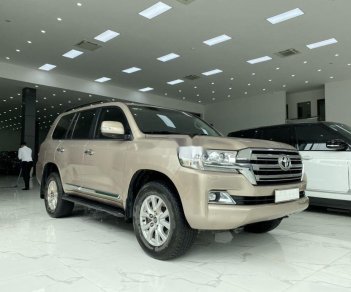 Toyota Land Cruiser     2017 - Cần bán gấp Toyota Land Cruiser đời 2017, nhập khẩu