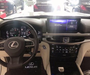 Lexus LX 2016 - Bán ô tô Lexus LX570 Super Sport đời 2016, màu trắng như mới
