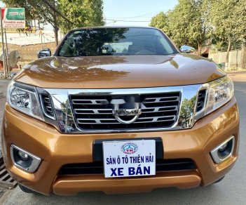 Nissan Navara 2017 - Cần bán gấp Nissan Navara EL 2.5 Turbo AT sản xuất năm 2017, nhập khẩu còn mới giá cạnh tranh