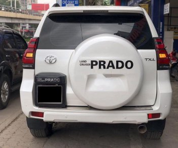 Toyota Prado 2010 - Bán ô tô Toyota Prado đời 2010, màu trắng, nhập khẩu