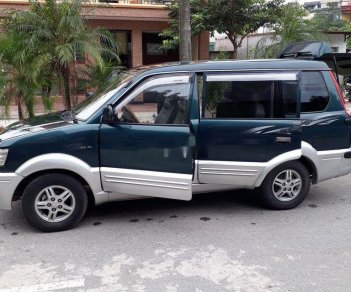 Mitsubishi Jolie 2004 - Cần bán gấp Mitsubishi Jolie sản xuất năm 2004, màu xanh vỏ dưa, 135tr