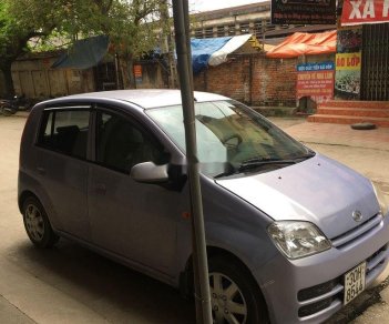 Daihatsu Charade 2007 - Xe Daihatsu Charade năm sản xuất 2007, màu tím