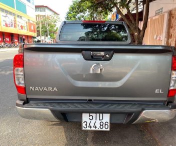 Nissan Navara 2019 - Cần bán Nissan Navara đời 2019, màu xám số tự động, 540 triệu