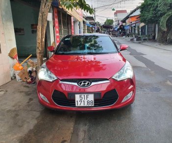 Hyundai Veloster 2011 - Cần bán gấp Hyundai Veloster GDI 1.6AT năm 2011, màu đỏ, nhập khẩu nguyên chiếc chính chủ, giá 442tr