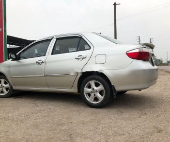 Toyota Vios 2005 - Bán Toyota Vios sản xuất 2005, màu vàng giá cạnh tranh