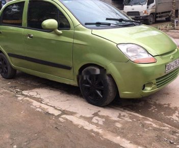 Chevrolet Spark 2008 - Bán Chevrolet Spark đời 2008, màu xanh lục, nhập khẩu nguyên chiếc