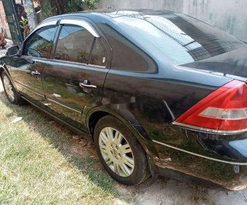 Ford Mondeo 2003 - Bán xe Ford Mondeo sản xuất năm 2003, màu đen, nhập khẩu, giá 143tr