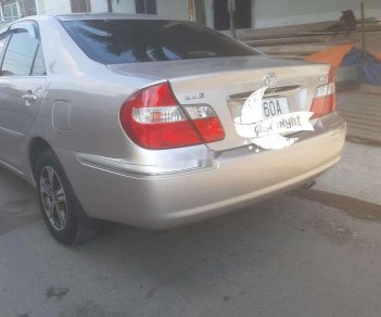 Toyota Camry   2003 - Cần bán xe Toyota Camry sản xuất 2003, nhập khẩu nguyên chiếc